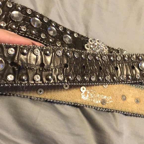 Nacona Women’s Western Belt main image 4